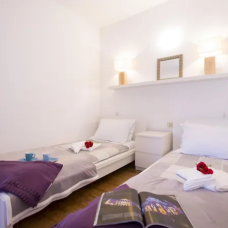 Appartement Gaeta Vista Lago