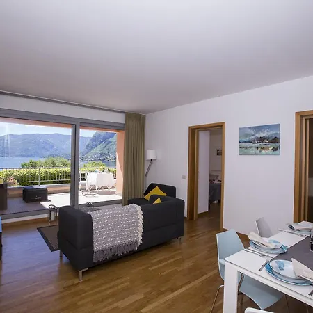 Gaeta Vista Lago * San Siro (Lombardy)