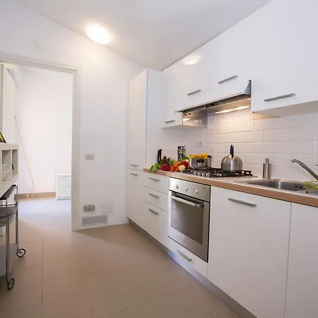 Appartement Gaeta Vista Lago