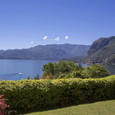 Appartement Gaeta Vista Lago San Siro (Lombardy)