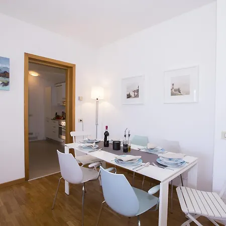 Gaeta Vista Lago Appartement San Siro (Lombardy)