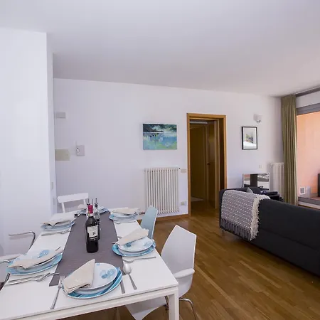 Gaeta Vista Lago Appartement