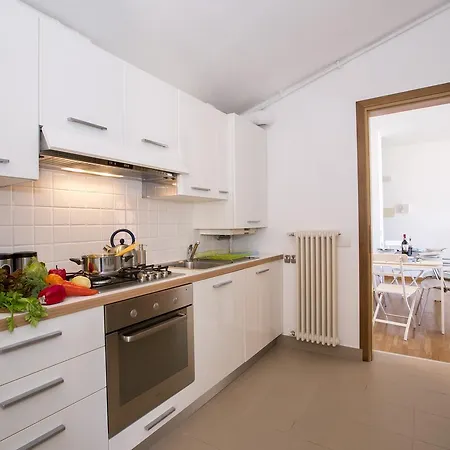 Gaeta Vista Lago Appartement *