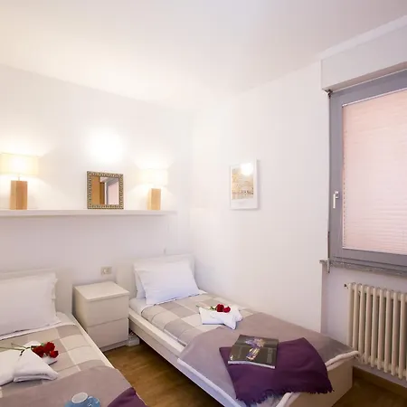 Appartement Gaeta Vista Lago *